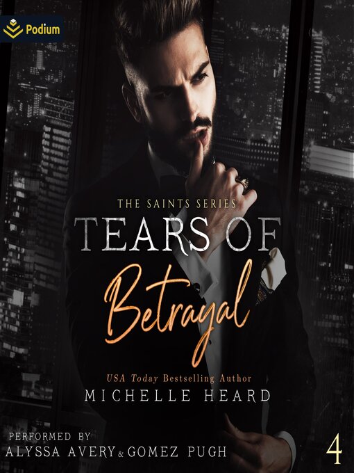 Title details for Tears of Betrayal by Michelle Heard - Available